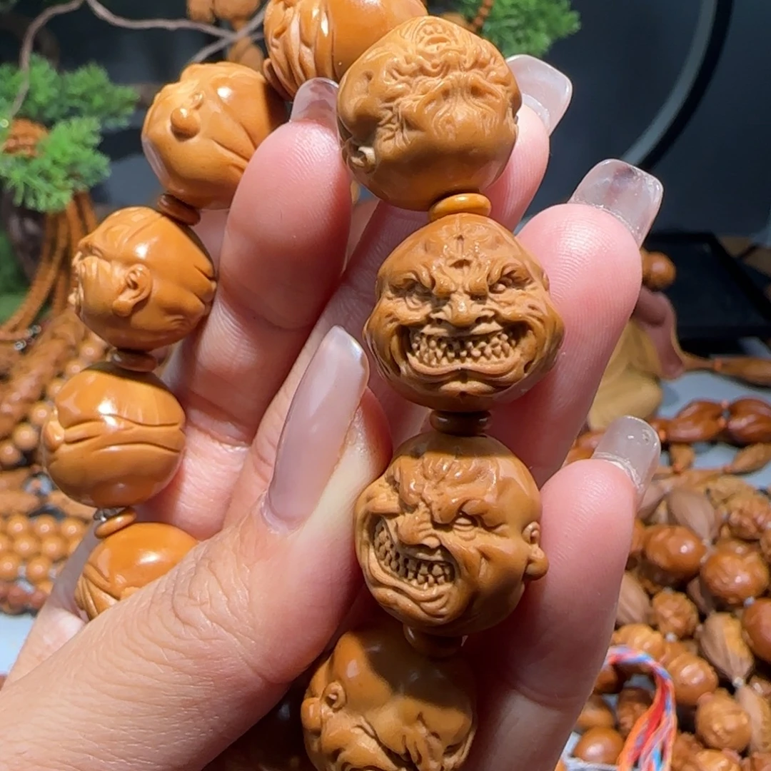 橄榄核手串/手链福利待遇