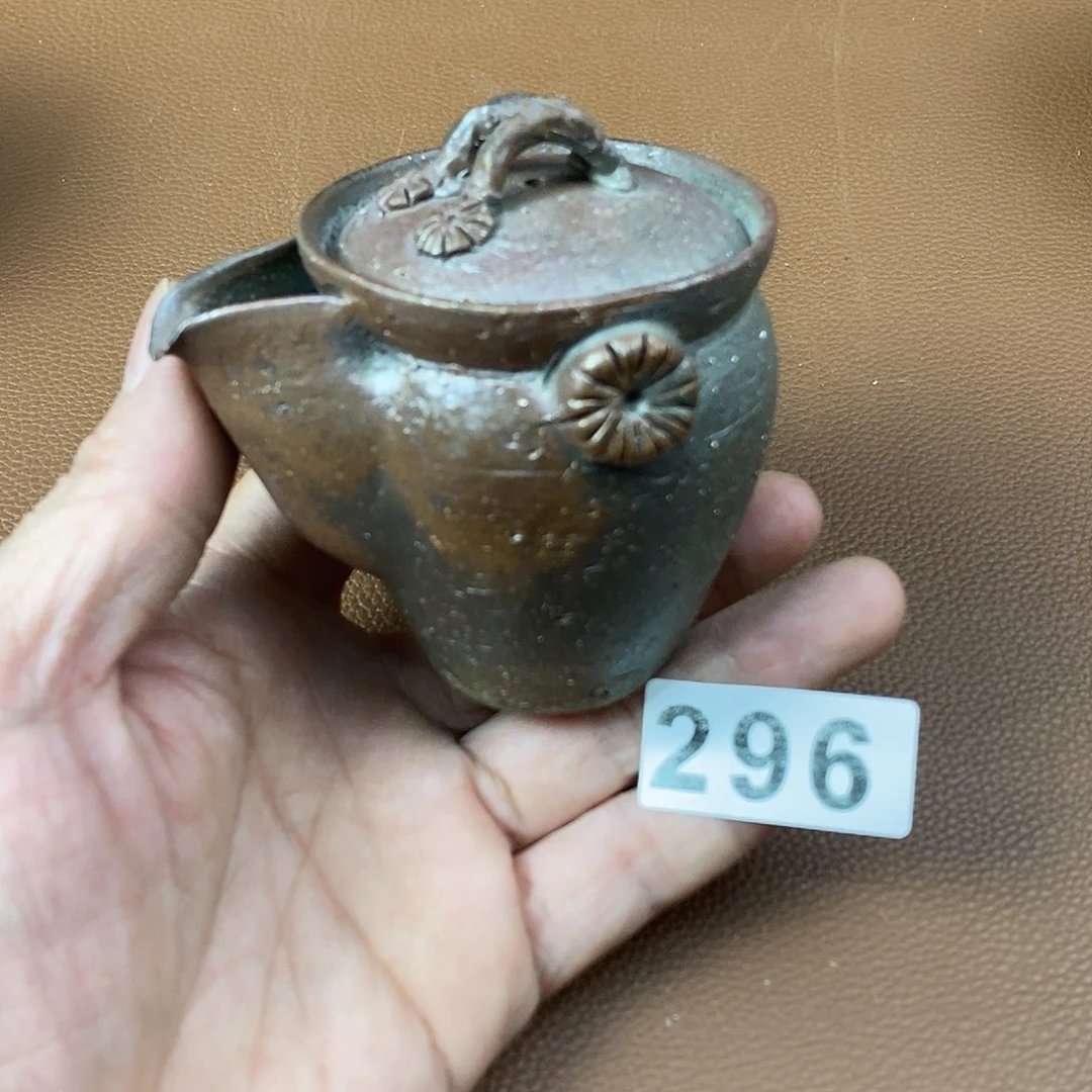 辻***弎手工粗陶、柴烧茶器