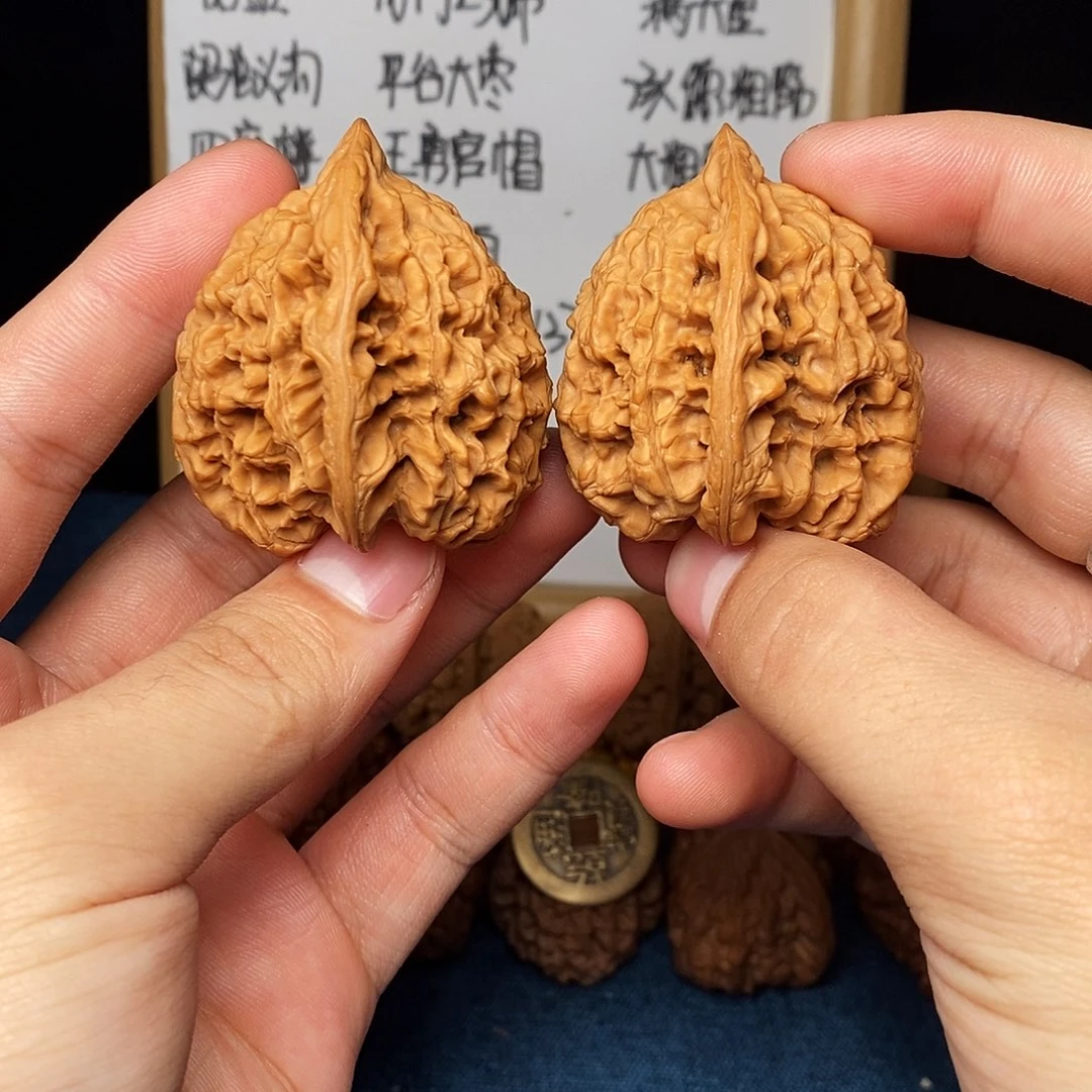 文玩核桃手串大王勇