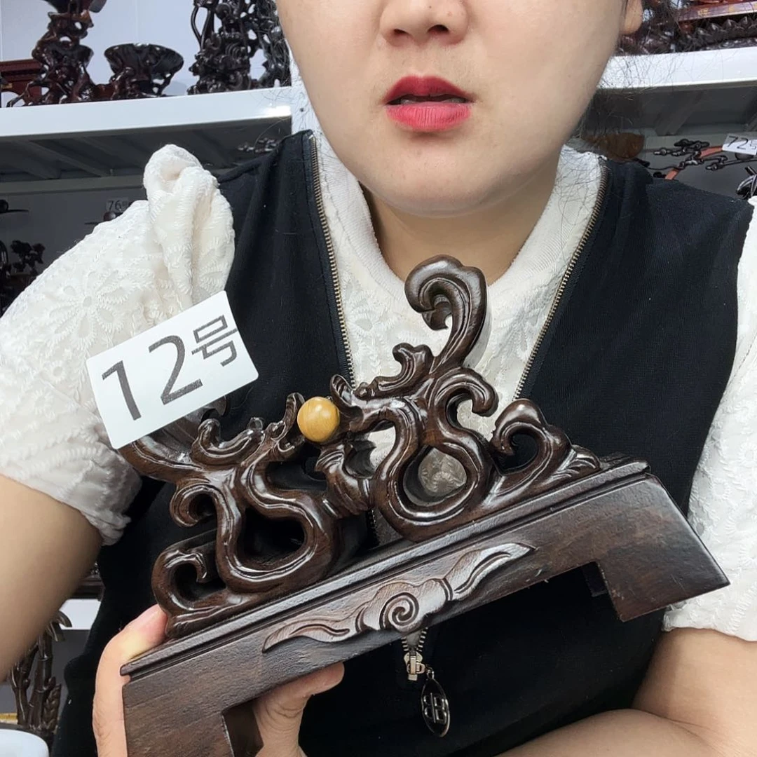 非洲紫檀（红花梨）12