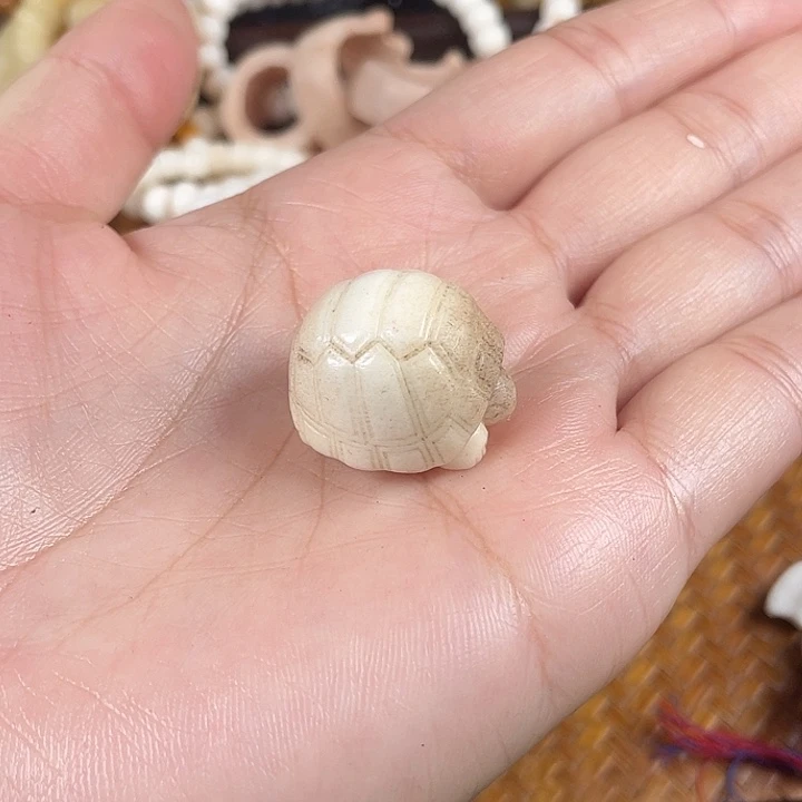 鹿骨手串/手链小*驼骨驼骨44