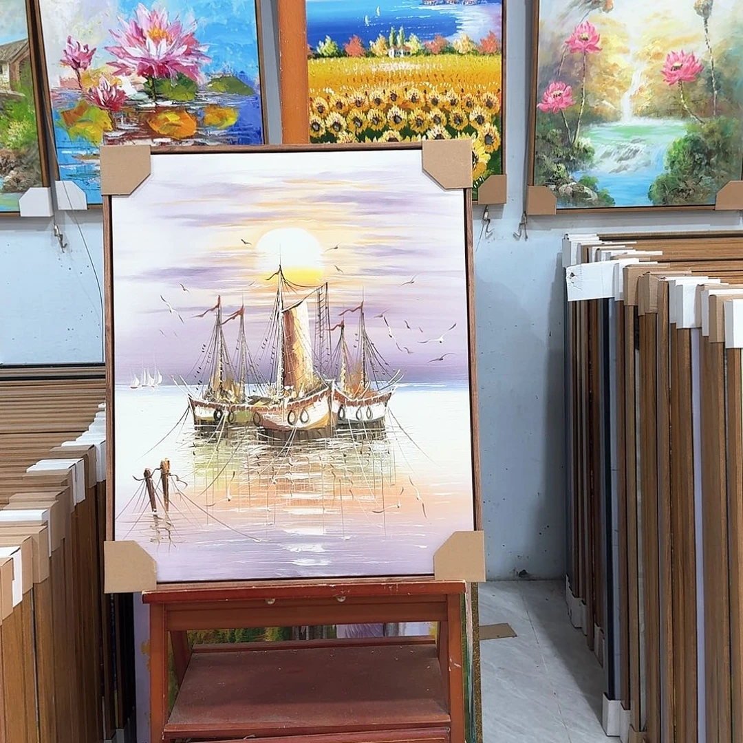 油画6050油画作品展作品展作品