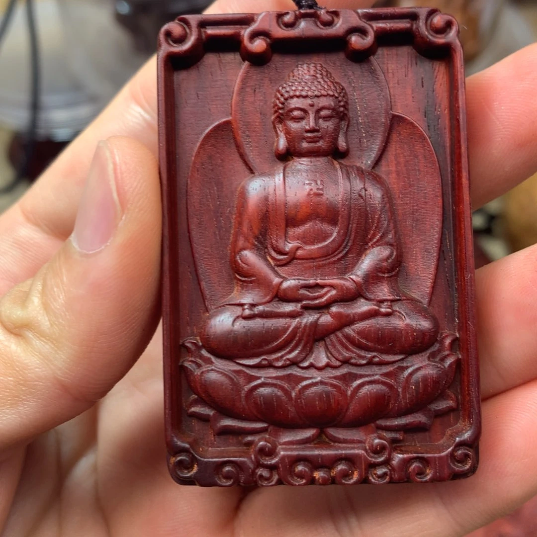 檀香紫檀（小叶紫檀）山**仔