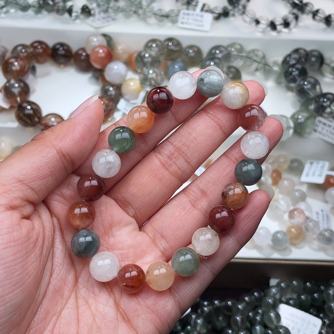 手链水晶未镶嵌水晶