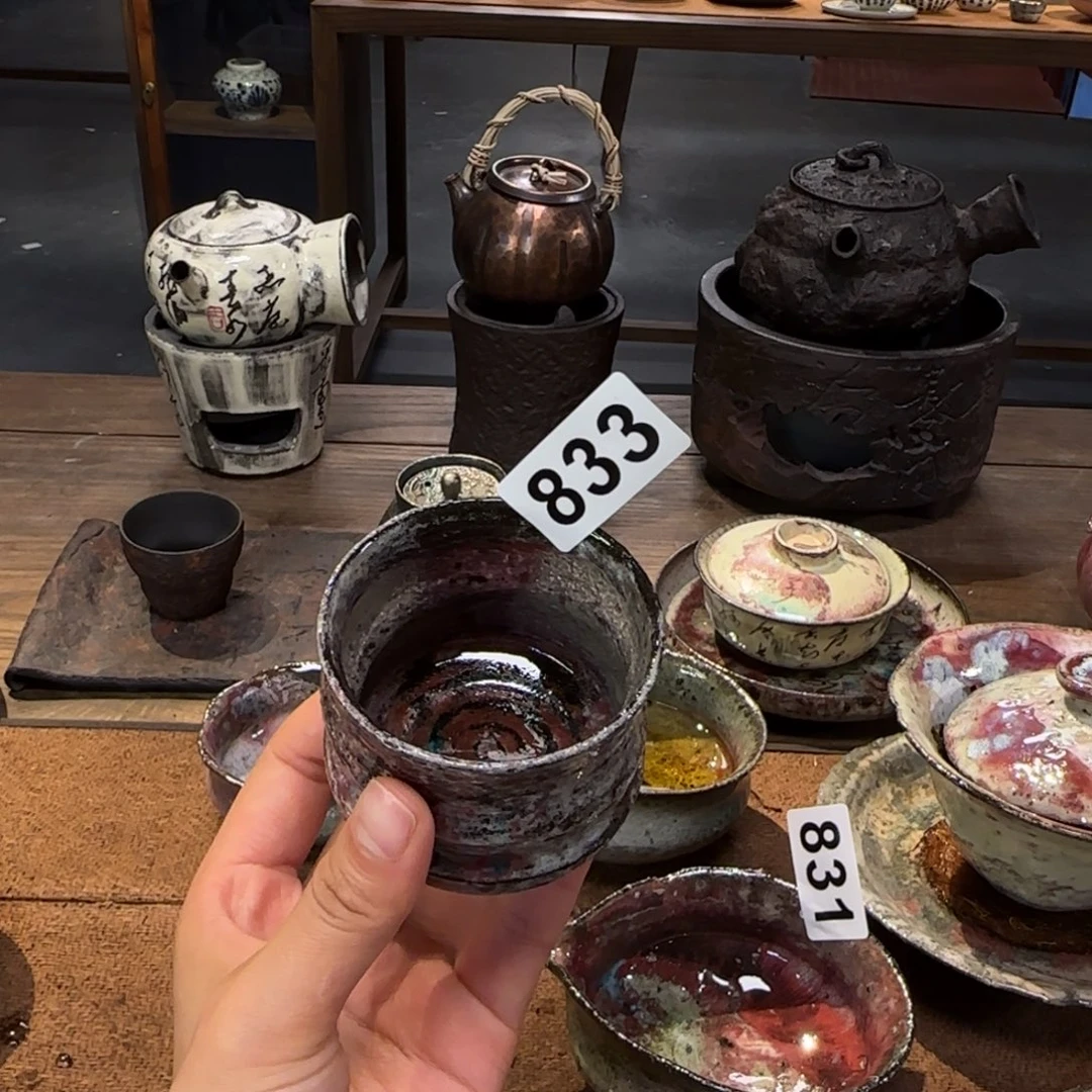 F****m景德镇手作器物了