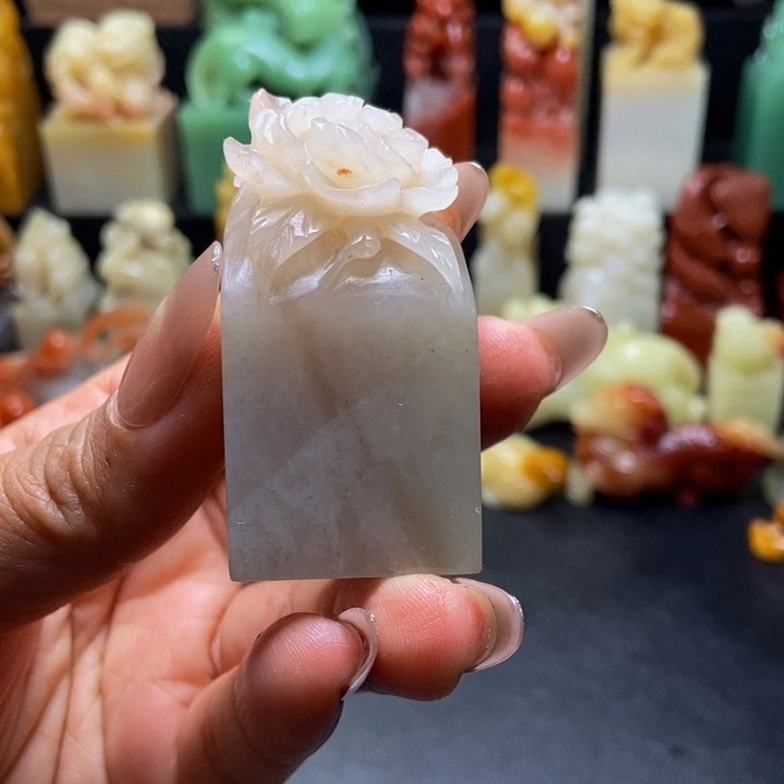 印石寿山石寿山石