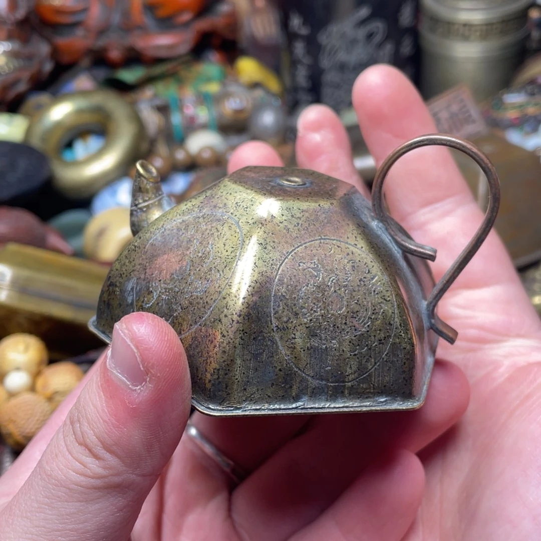 黄铜工艺品摆件工艺品