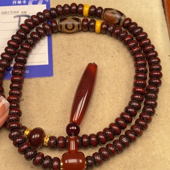 吊坠星月菩提孤*，