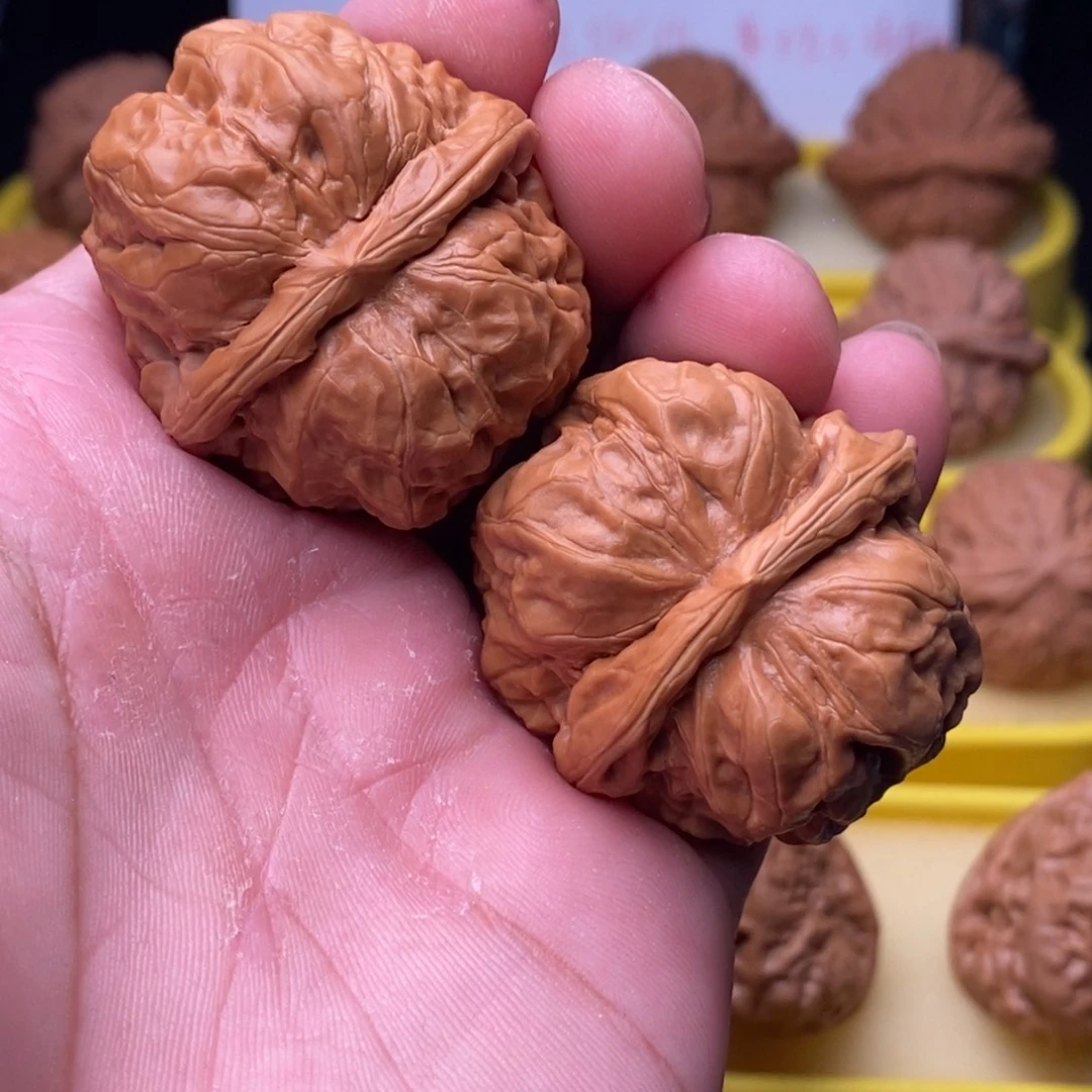桃核吊坠蛤蟆头尺寸38