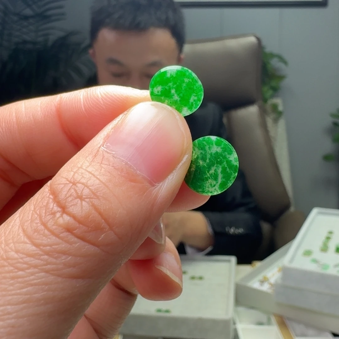 翡翠裸石多样性发货其一