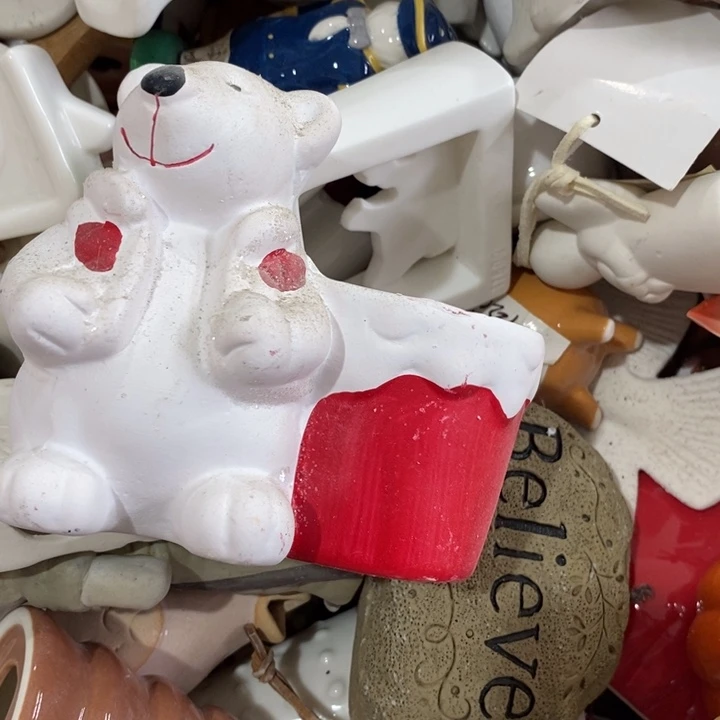 陶瓷树脂工艺摆件