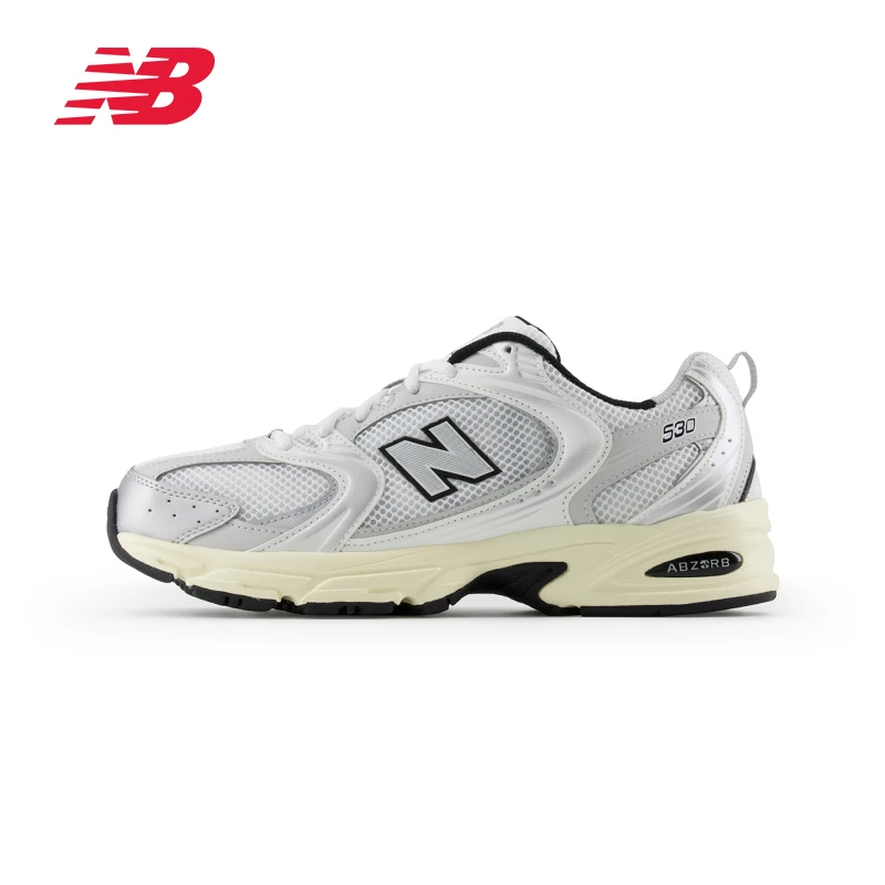 【跑者美学】NB官方正品530系列男女复古舒适百搭休闲老爹鞋MR530TA