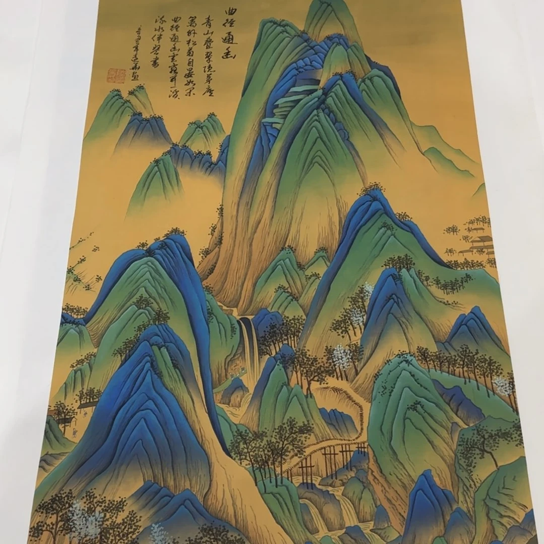 国画我也想要这样一款