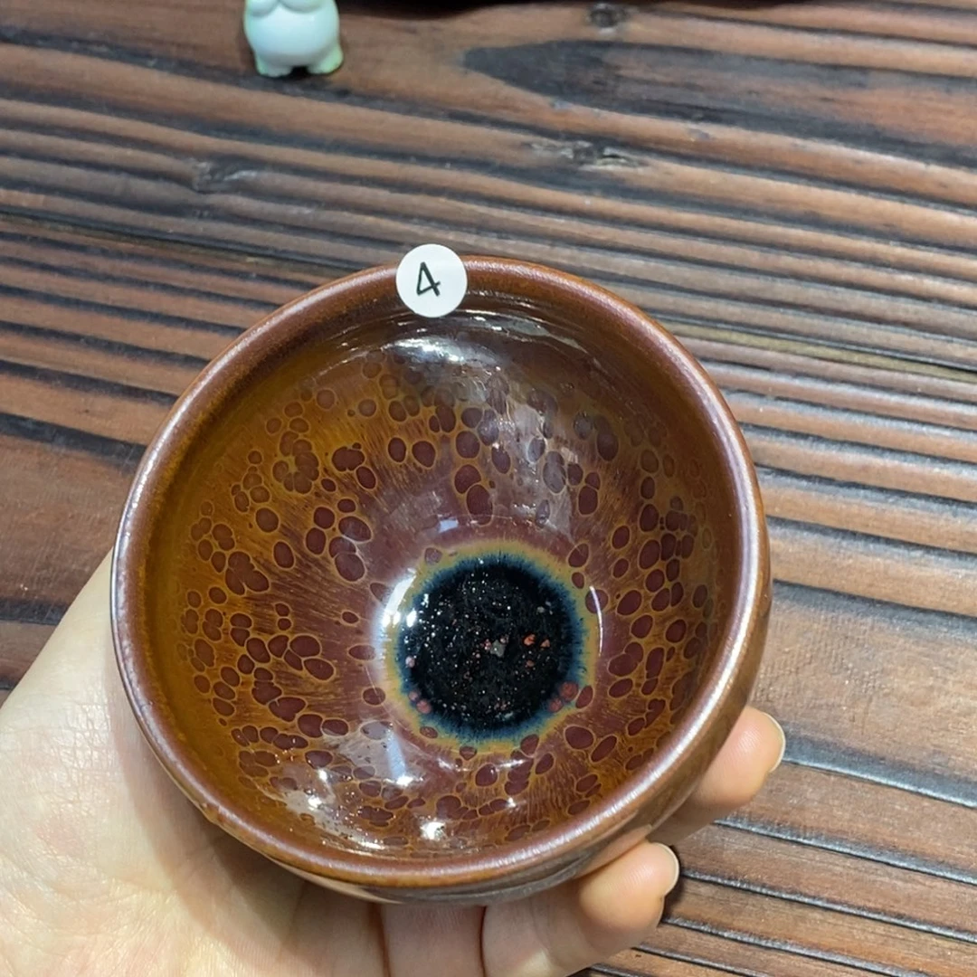 茶盏徐国清建盏工作室