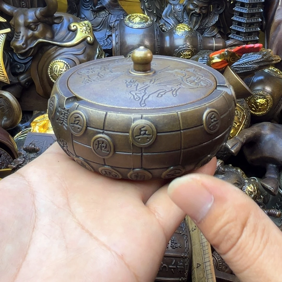 精品铜器精品摆件