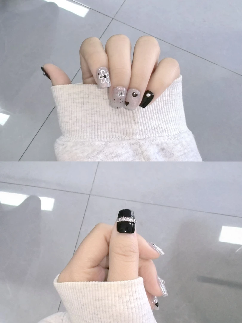 定制专属于你的穿戴甲吧