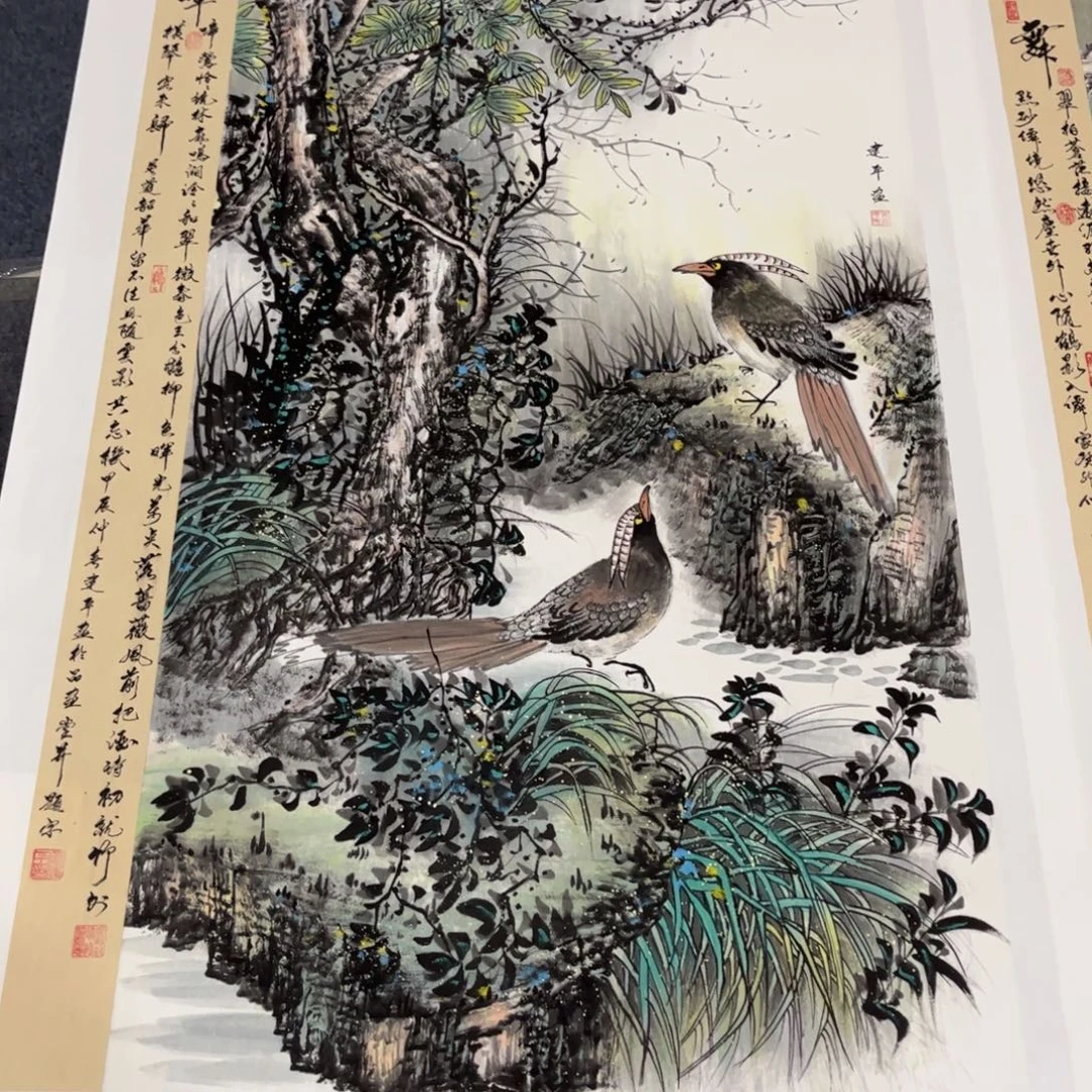 国画LT精品国画作品