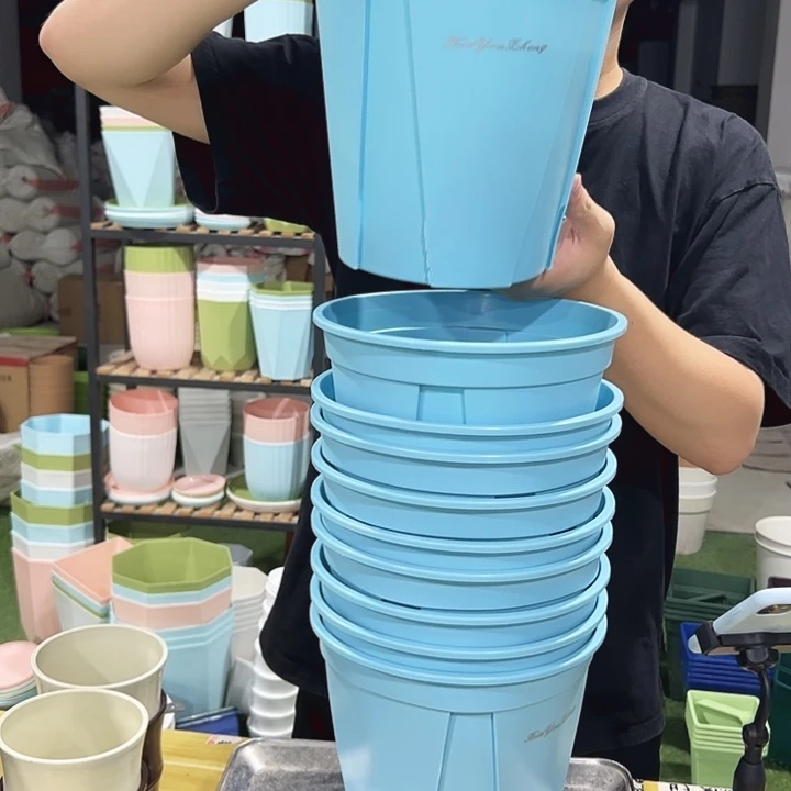 青山口21高21蓝色10只无托