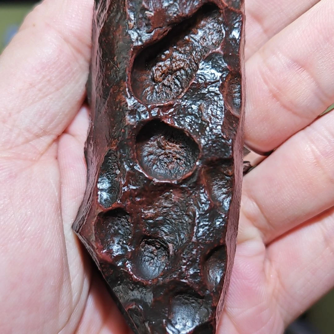 石材戈壁石手把件摆件