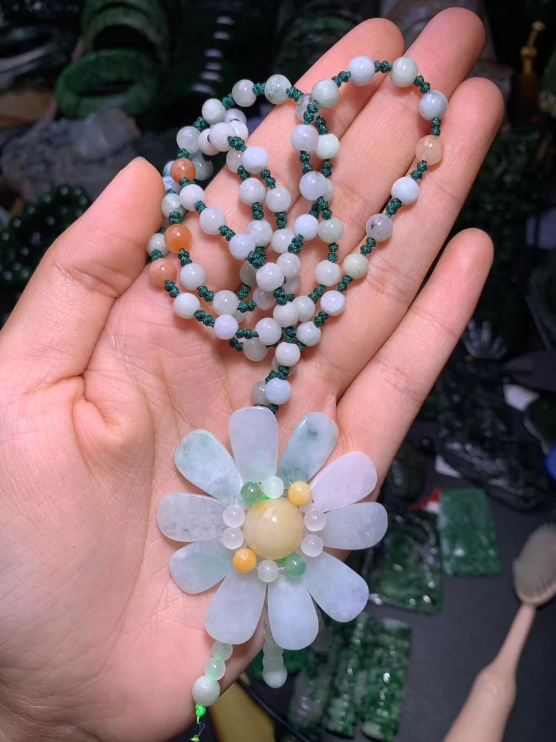 福利款 花花精品吊坠