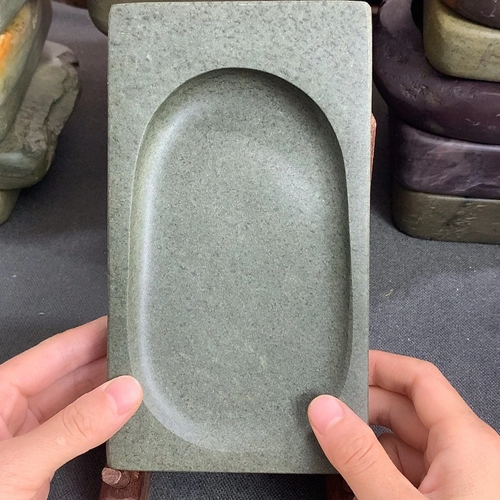 广东肇庆原石端砚