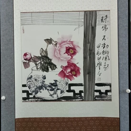 国画佳音艺术馆作品