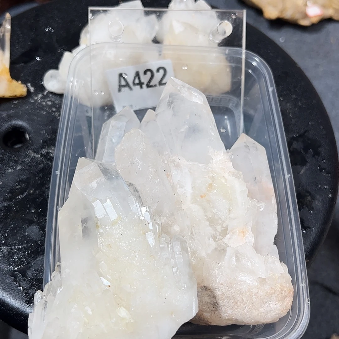 龙****未镶嵌水晶珠宝半成品