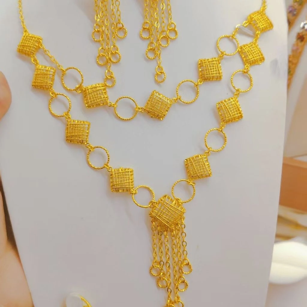 铜合金手镯 铜合金套装 新款altun  pasun qaxma 两件套