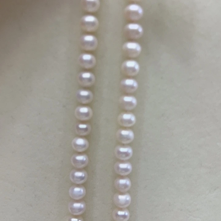 淡水珍珠未镶嵌颈饰➕8