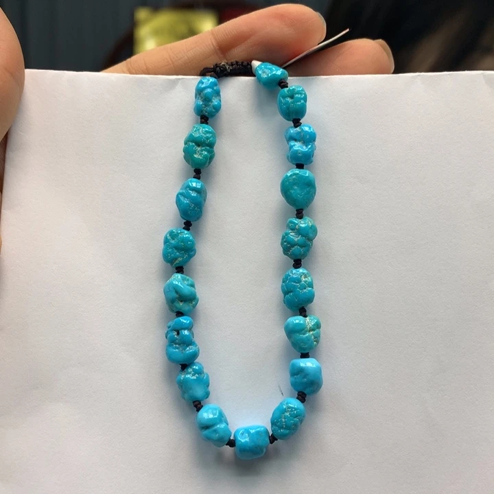 绿松石未镶嵌单圈