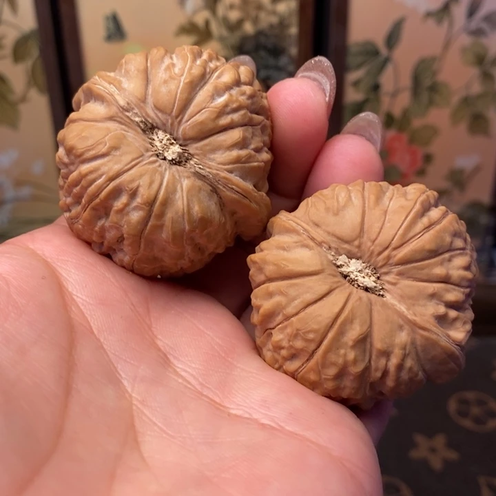 吊坠文玩核桃南瓜墩