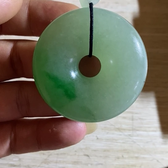 未镶嵌定制翡翠牌子