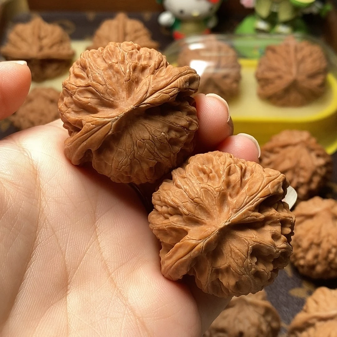 吊坠文玩核桃全品宫灯41尺