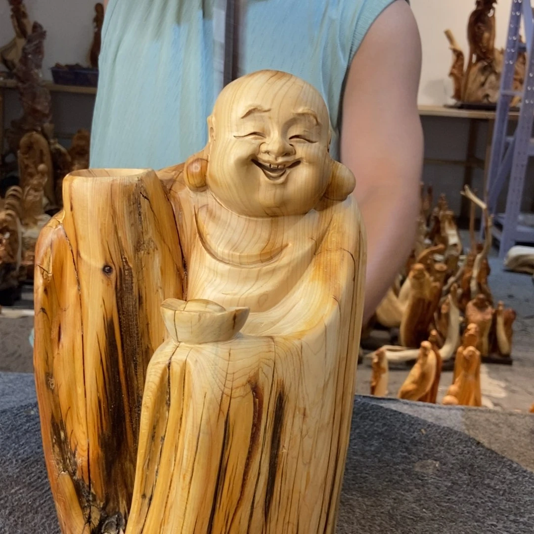 柏木（崖柏）太行崖柏精品摆件