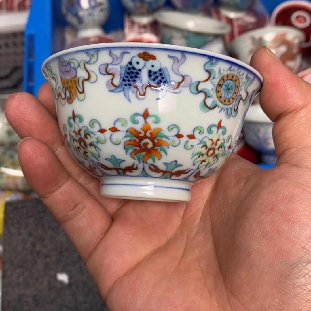 景德镇当代工艺品100毫升