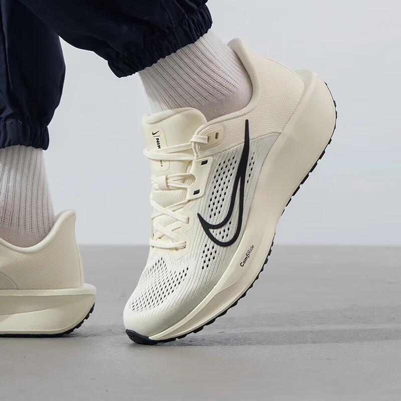 NIKE/耐克男鞋2025夏季新款QUEST网面运动鞋低帮休闲鞋减震跑步鞋