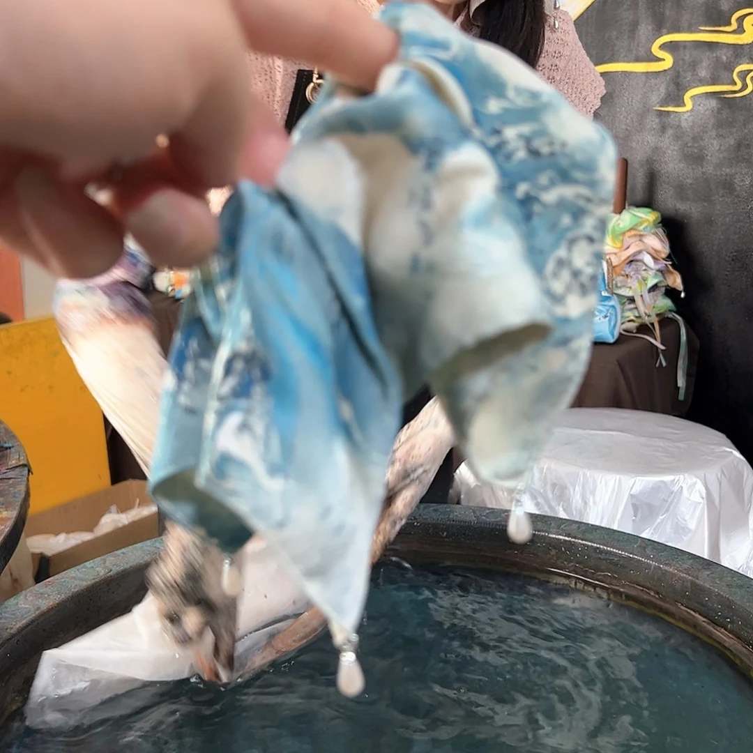 388珍珠发圈手作