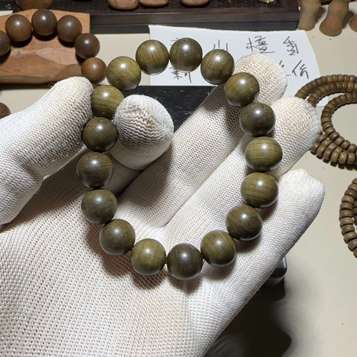 書***聲檀香木老山檀香1.2阴沉药香奶甜沉水收藏级