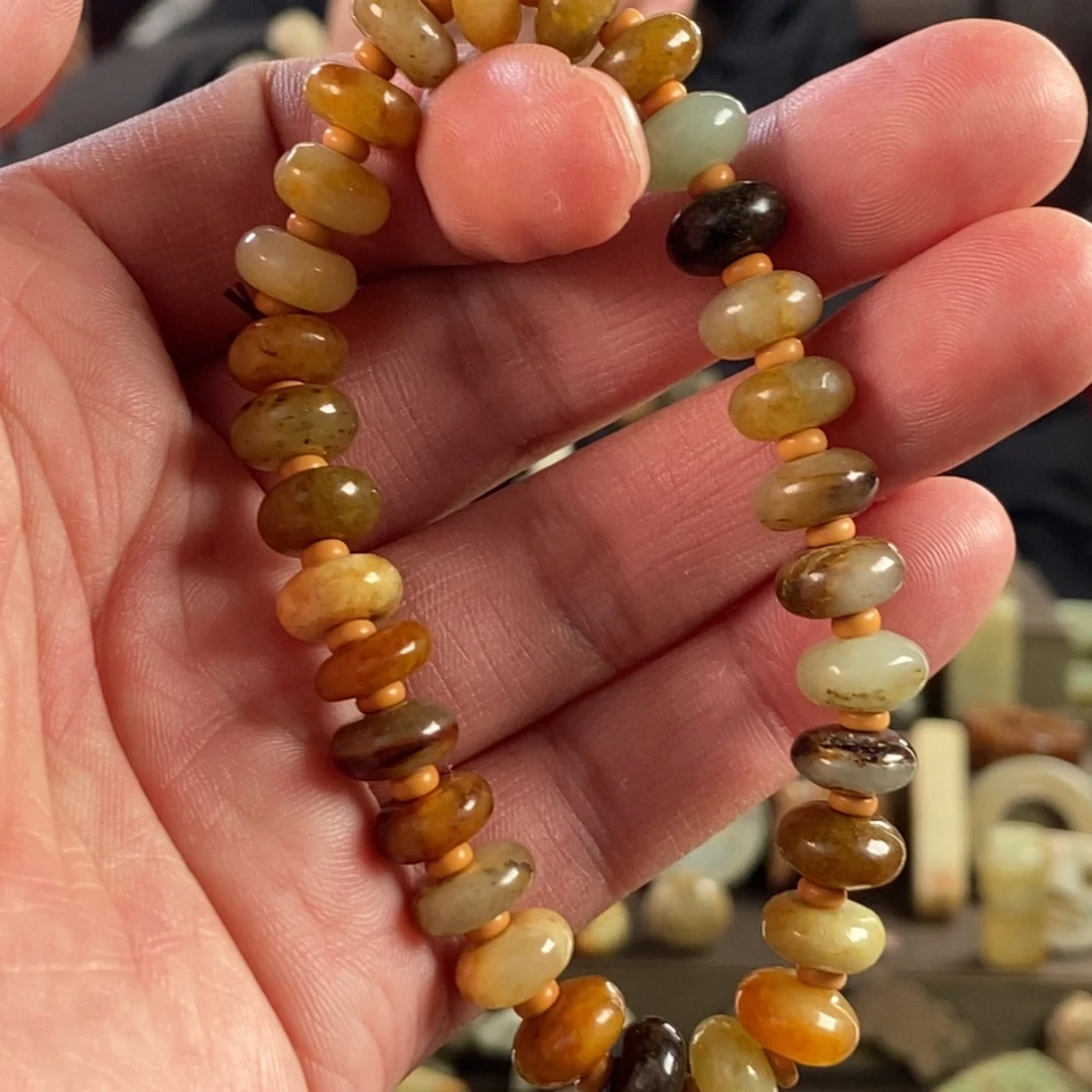 和田玉挂件未镶嵌阎*军