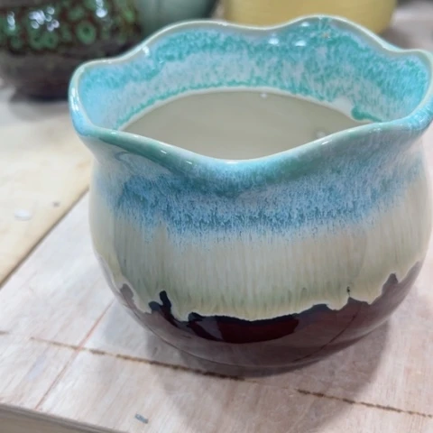 陶瓷口径不清楚问客服