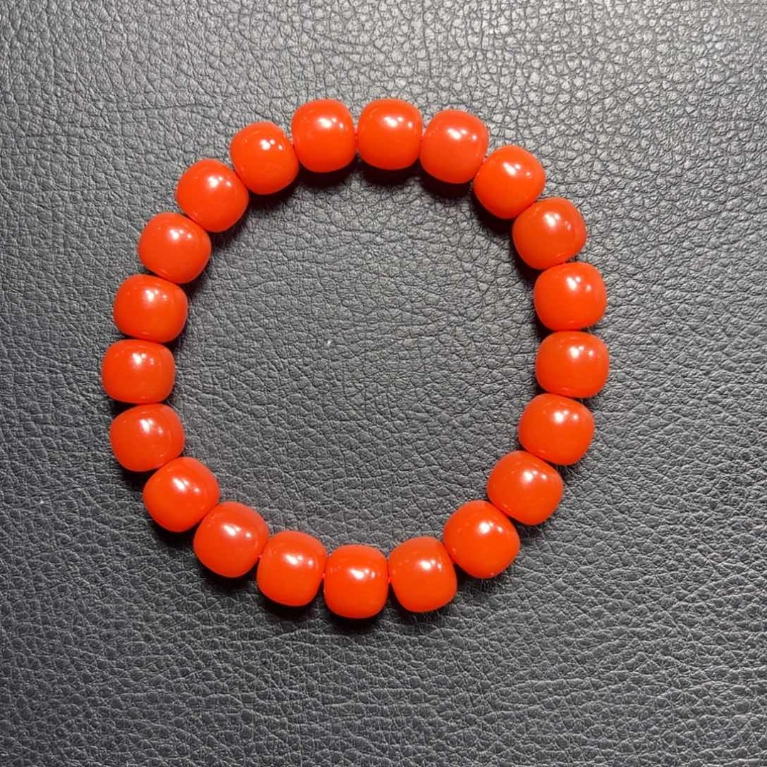 南红玛瑙未镶嵌10➕老型单圈