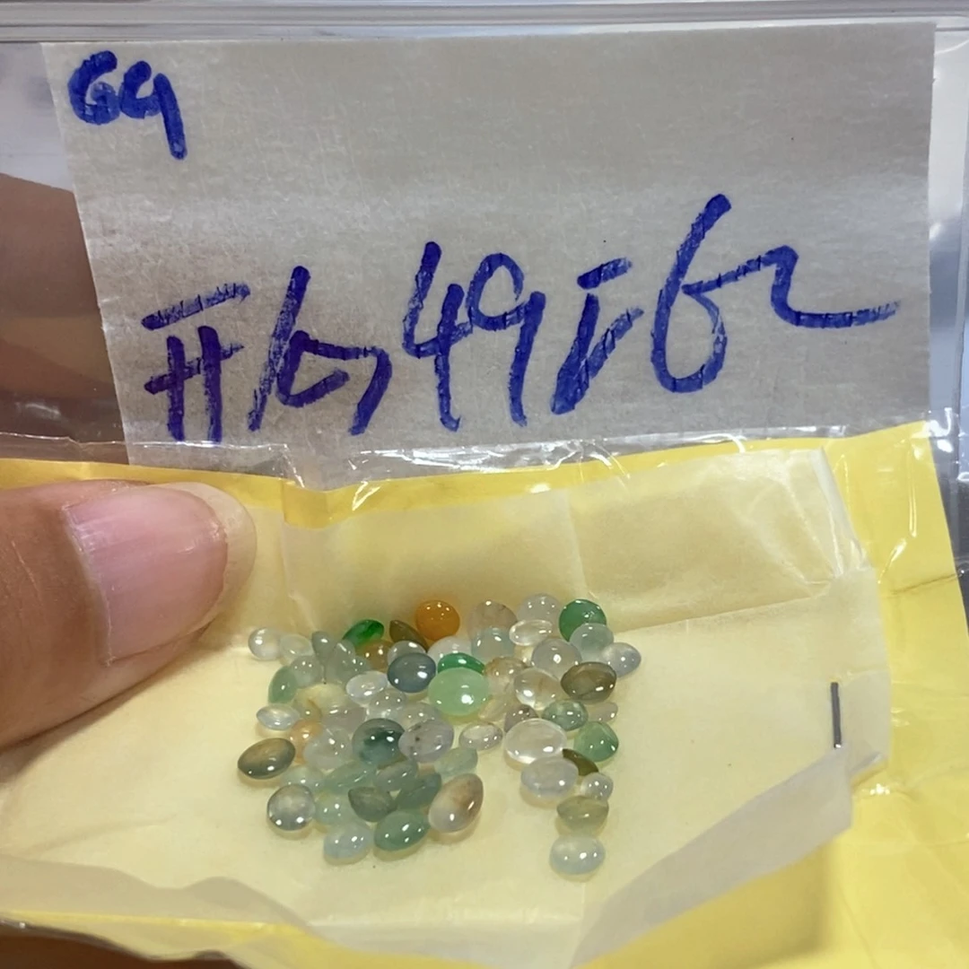 定制翡翠未镶嵌开***?你