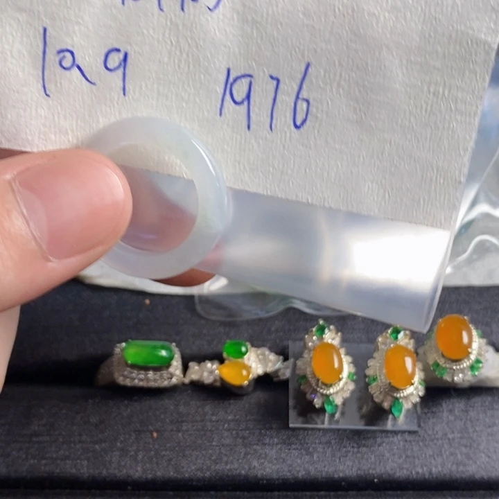 未镶嵌定制翡翠用****8缅甸翡翠a货