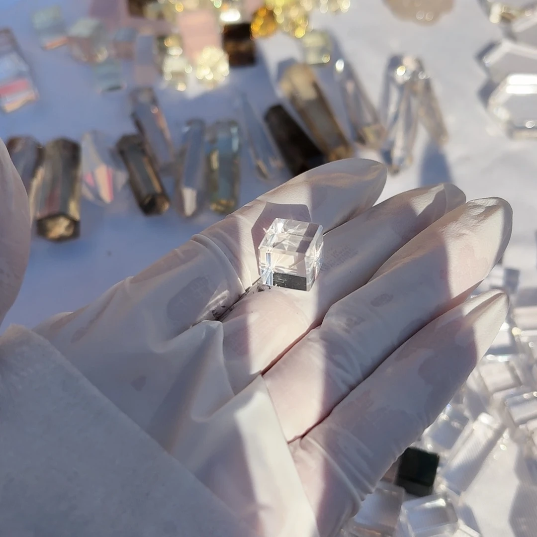 *****紫晶未镶嵌珠宝半成品