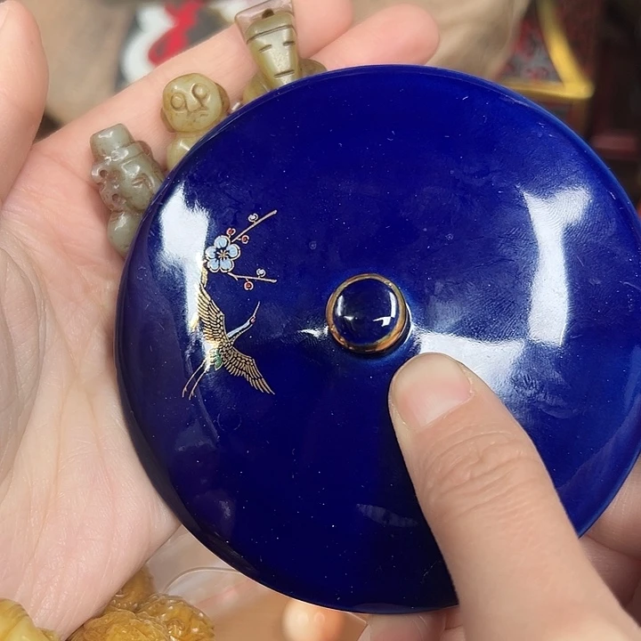 瓷器工艺品陶瓷器皿健*