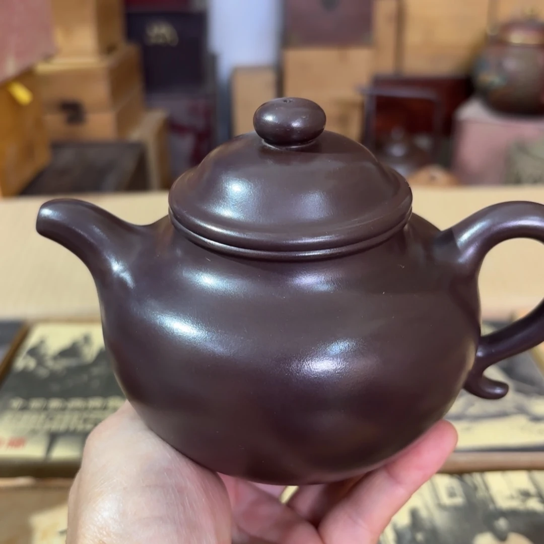 茶壶紫砂宜兴紫砂壶