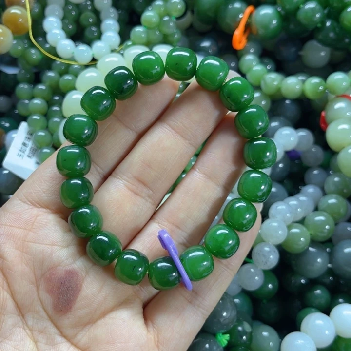 手链未镶嵌和田玉