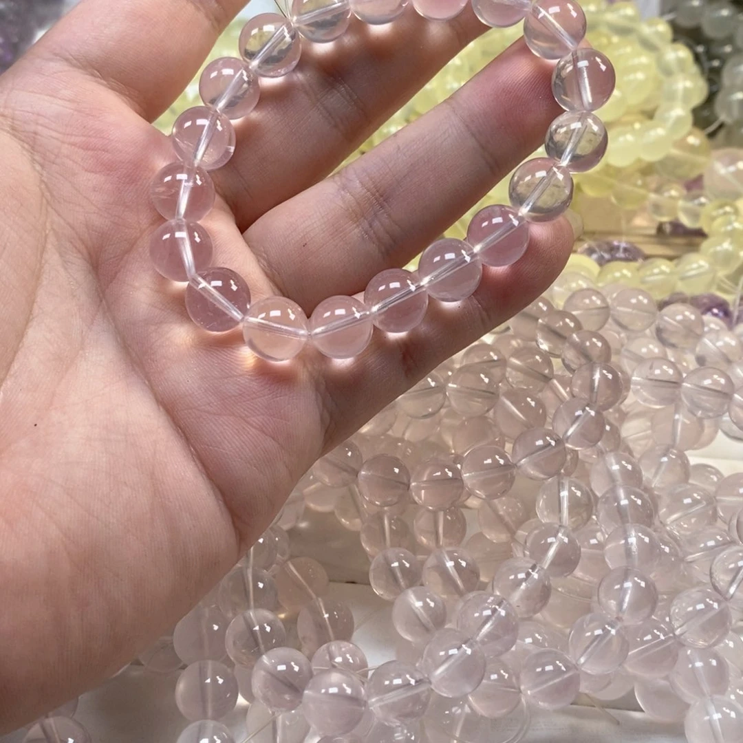 水晶手链未镶嵌467778899999