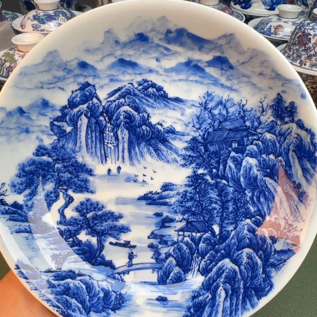 纯手工纯手绘茶具87