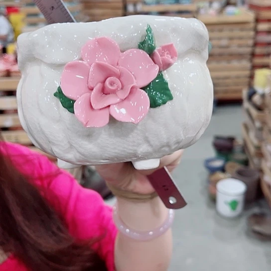 花盆凑单福利满10元发货！